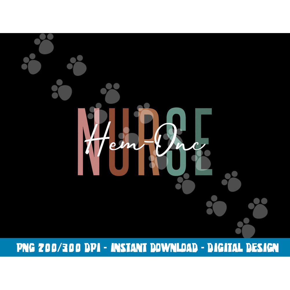 HematologyOncology Pediatric HemOnc RN Nurse Appreciation png,sublimation copy.jpg