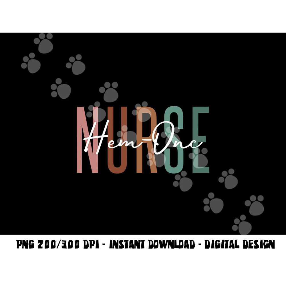 HematologyOncology Pediatric HemOnc RN Nurse Appreciation png,sublimation copy.jpg