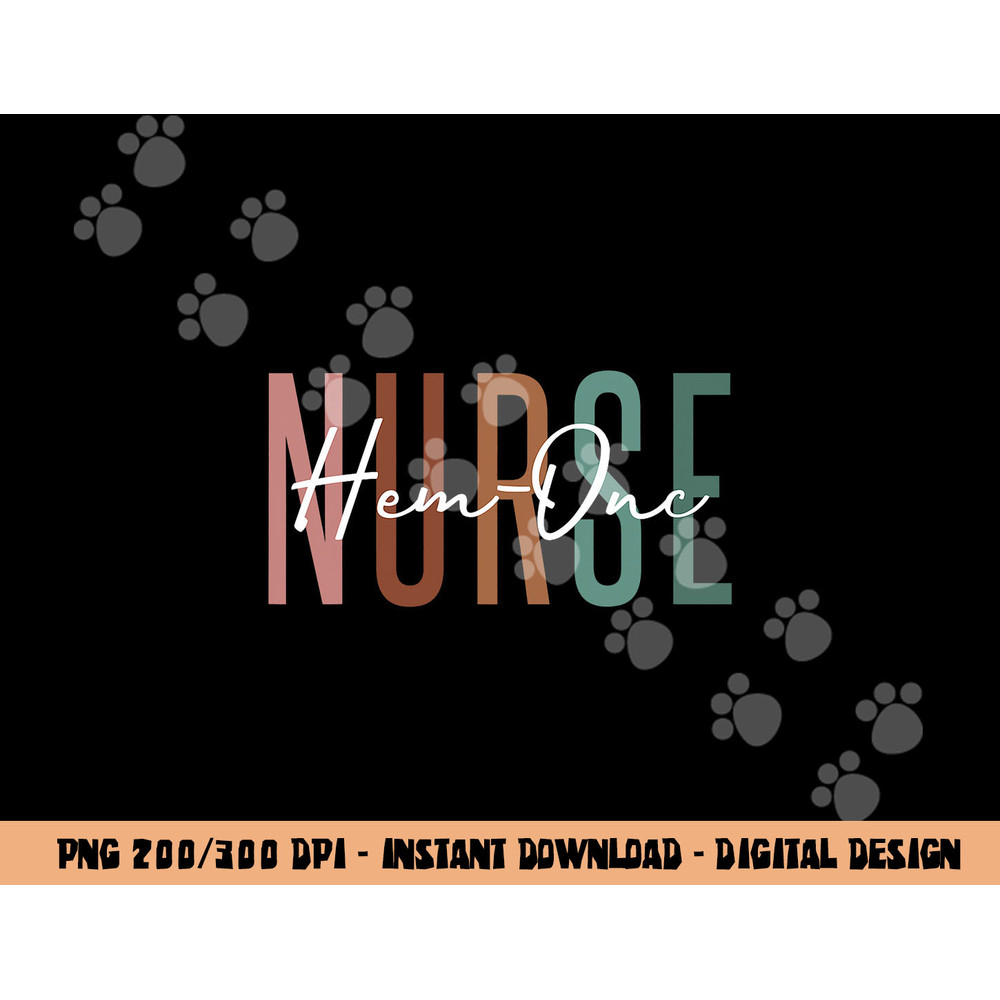 HematologyOncology Pediatric HemOnc RN Nurse Appreciation png,sublimation copy.jpg