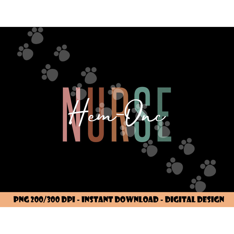 HematologyOncology Pediatric HemOnc RN Nurse Appreciation png,sublimation copy.jpg