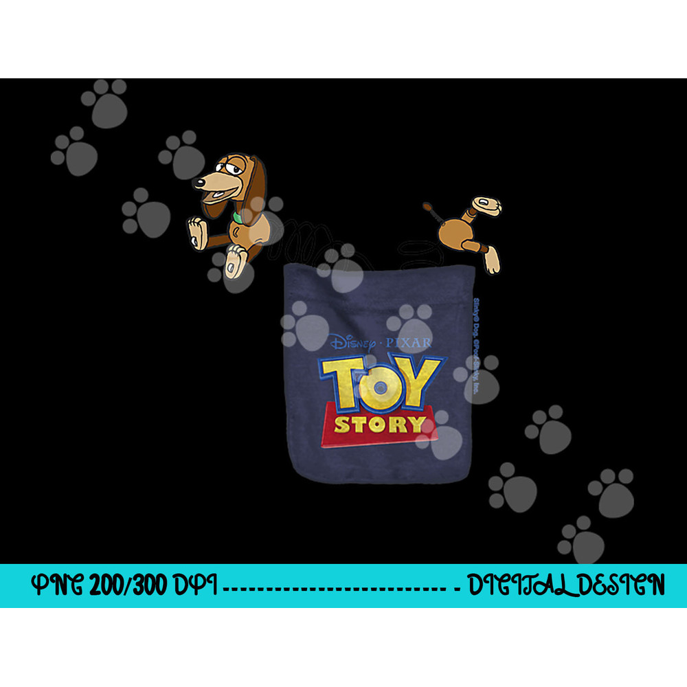 Disney Pixar Toy Story Slinky Dog Pocket Graphic png, sublimation png, sublimation copy.jpg