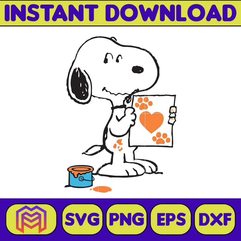 Snoopy Svg, Peanuts SVG, Snoopy clipart, Snoopy Svg, Snoopy Printable, Charlie Brown SVG, Snoopy Silhouette (81).jpg