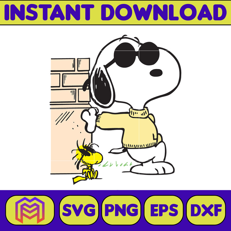 Snoopy Svg, Peanuts SVG, Snoopy clipart, Snoopy Svg, Snoopy Printable, Charlie Brown SVG, Snoopy Silhouette (83).jpg