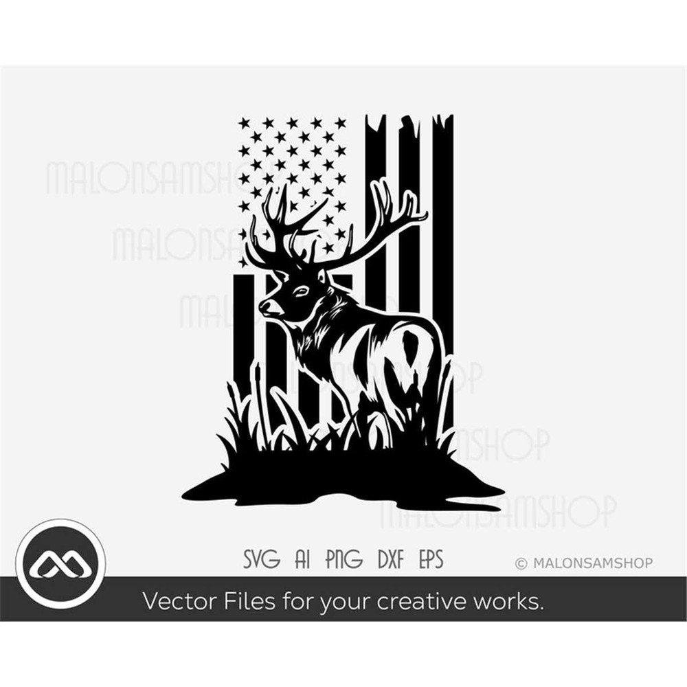 MR-382023143515-us-flag-deer-hunter-svg-deer-antler-svg-hunting-svg-deer-image-1.jpg