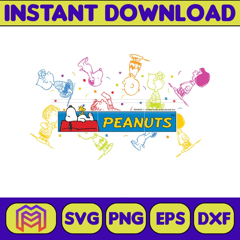 Snoopy Svg, Peanuts SVG, Snoopy clipart, Snoopy Svg, Snoopy Printable, Charlie Brown SVG, Snoopy Silhouette (90).jpg