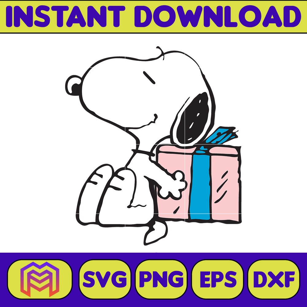 Snoopy Svg, Peanuts SVG, Snoopy clipart, Snoopy Svg, Snoopy Printable, Charlie Brown SVG, Snoopy Silhouette (97).jpg