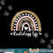 Radiology life Technician XRay Tech Rainbow Boho Nurse png, sublimation copy.jpg