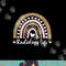 Radiology life Technician XRay Tech Rainbow Boho Nurse png, sublimation copy.jpg