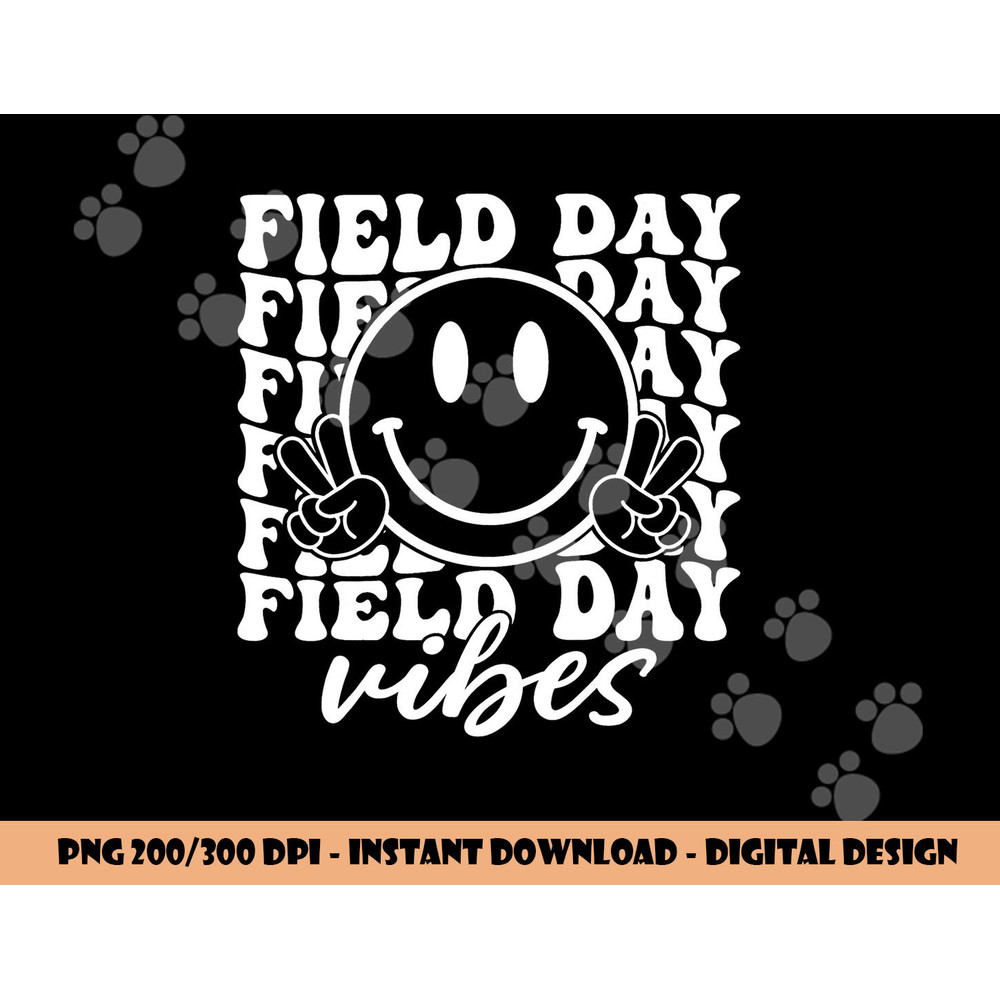 Hippie Field Day Vibes For Teacher Kids Field Day 2023 png, sublimation copy.jpg