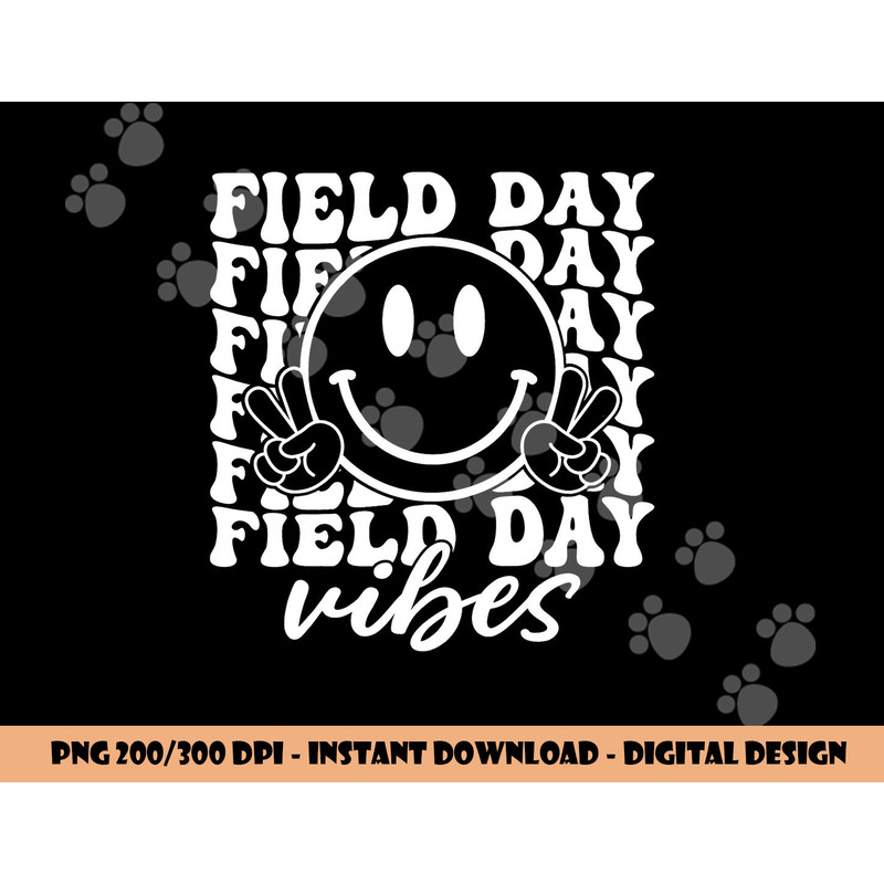 Hippie Field Day Vibes For Teacher Kids Field Day 2023 png, sublimation copy.jpg