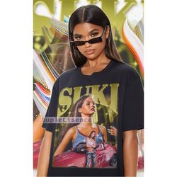 suki furious devon aoki vintage shirt | devon aoki homage retro | devon aoki tees | devon aoki 90s sweater | devon aoki