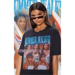 summer walker vintage shirt | summer walker homage retro | summer walker tees | summer walker 90s sweater | summer walke