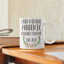 licensed veterinary technician graduation gift, veterinarian gift, veterinarian graduation mug, veterinarian mug, lvt 20