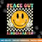 Hippie Peace Out Kindergarten Teacher Kid Last Day Of School png, sublimation copy.jpg