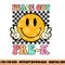 Hippie Peace Out Pre-K Teacher Kids Last Day Of School png, sublimation copy.jpg