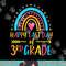 Rainbow Happy Last Day of 3rd Grade School Teacher Girl Boy png, sublimation copy.jpg