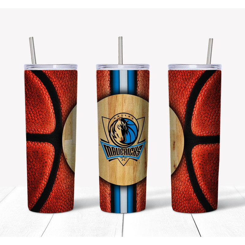 Dallas Mavericks - Basketball Background Mockup.png
