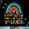 rainbow happy last day of 4th grade school teacher girl boy .jpg