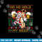 Ho Ho Hold My Beer - Ugly Christmas Santa Reindeer Adult png, sublimation copy.jpg