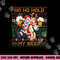 Ho Ho Hold My Beer - Ugly Christmas Santa Reindeer Adult png, sublimation copy.jpg