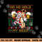 Ho Ho Hold My Beer - Ugly Christmas Santa Reindeer Adult png, sublimation copy.jpg
