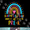 Rainbow Happy Last Day of Pre-K School Teacher Girl Boy png, sublimation.jpg