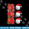 Ho-Ho-Ho Santa Golf Christmas Gift png, sublimation copy.jpg