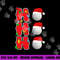 Ho-Ho-Ho Santa Golf Christmas Gift png, sublimation copy.jpg