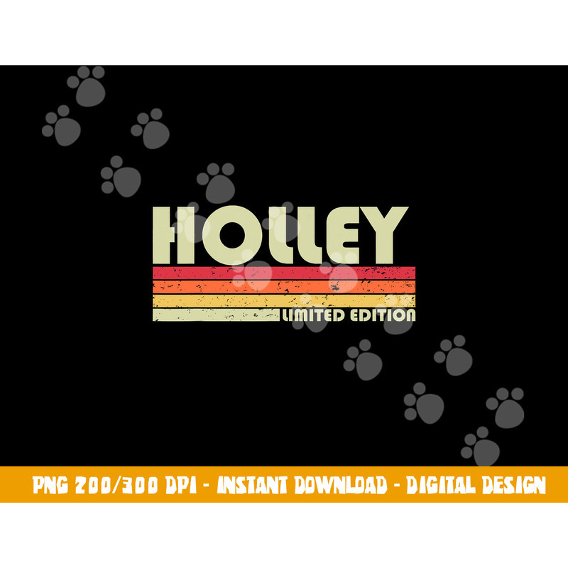 HOLLEY Surname Funny Retro Vintage 80s 90s Birthday Reunion png, sublimation copy.jpg