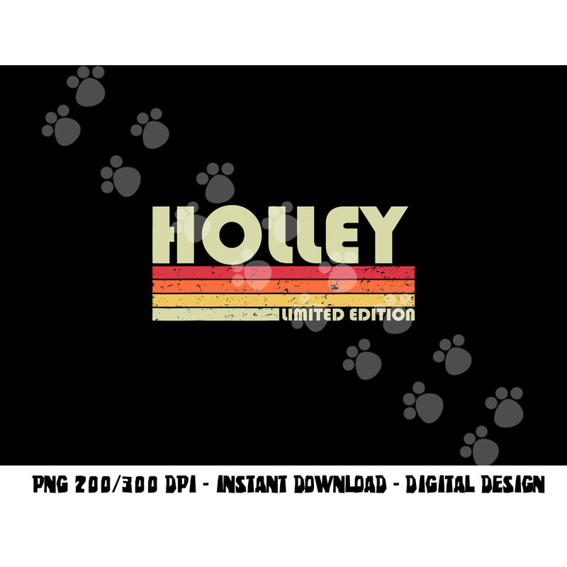 HOLLEY Surname Funny Retro Vintage 80s 90s Birthday Reunion png, sublimation copy.jpg