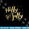Holly Jolly Festive Christmas png, sublimation copy.jpg