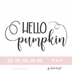 hello pumpkin svg, hello pumpkin cut file, hello pumpkin icon, dxf, png, eps, jpg, hello pumpkin cricut, hello pumpkin c