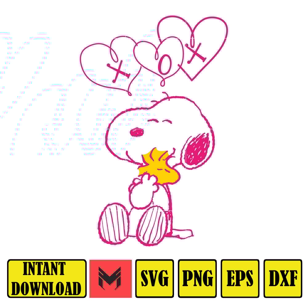 Snoopy Svg, Peanuts SVG, Snoopy clipart, Snoopy Svg, Snoopy Printable, Charlie Brown SVG, Snoopy Silhouette (30).jpg