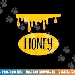 honey jar funny lazy halloween matching costume honeypot  png,sublimation copy