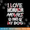 Horror Movies Scary Film Lovers Halloween Fans Thriller png, sublimation copy.jpg