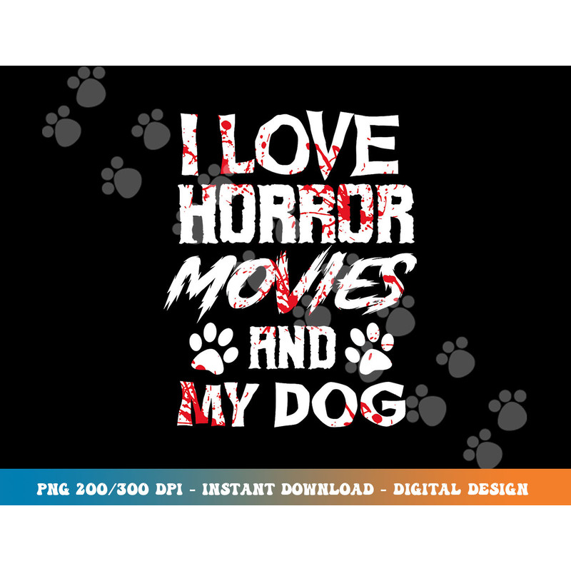 Horror Movies Scary Film Lovers Halloween Fans Thriller png, sublimation copy.jpg