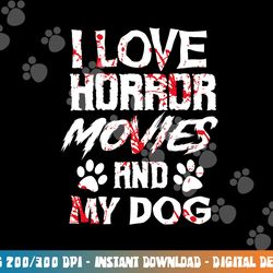 horror movies scary film lovers halloween fans thriller png, sublimation copy