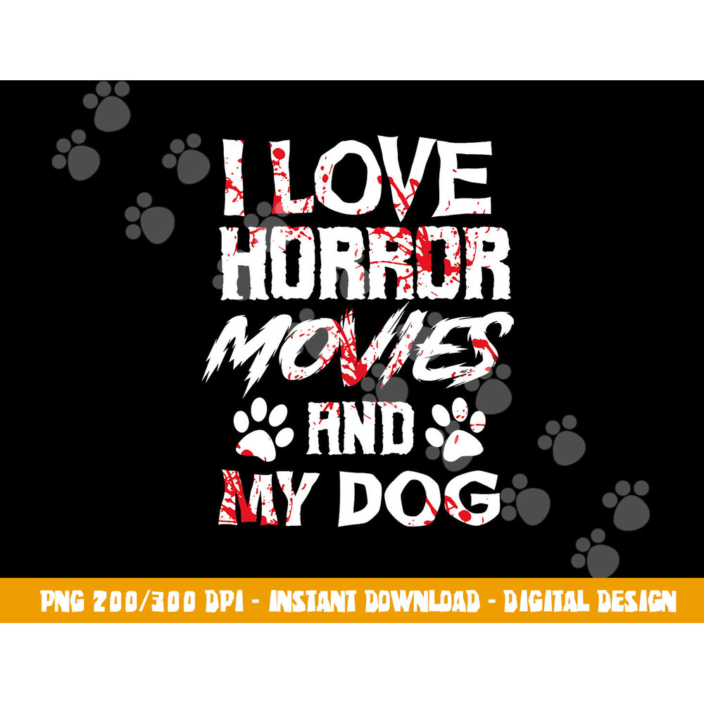 Horror Movies Scary Film Lovers Halloween Fans Thriller png, sublimation copy.jpg