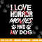 Horror Movies Scary Film Lovers Halloween Fans Thriller png, sublimation copy.jpg
