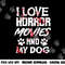 Horror Movies Scary Film Lovers Halloween Fans Thriller png, sublimation copy.jpg