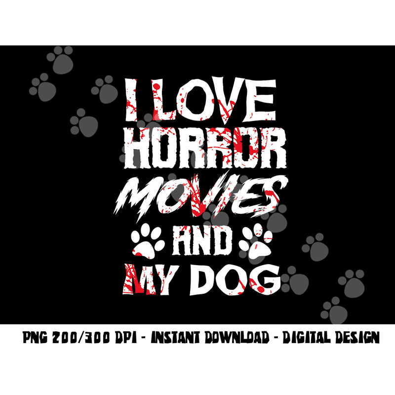 Horror Movies Scary Film Lovers Halloween Fans Thriller png, sublimation copy.jpg