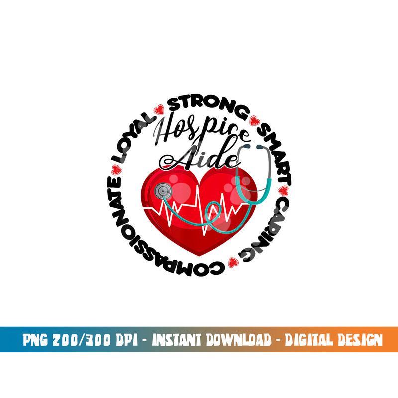 Hospice Aide Nurse Accessories Nurse Graduation Nursing Day png, sublimation copy.jpg