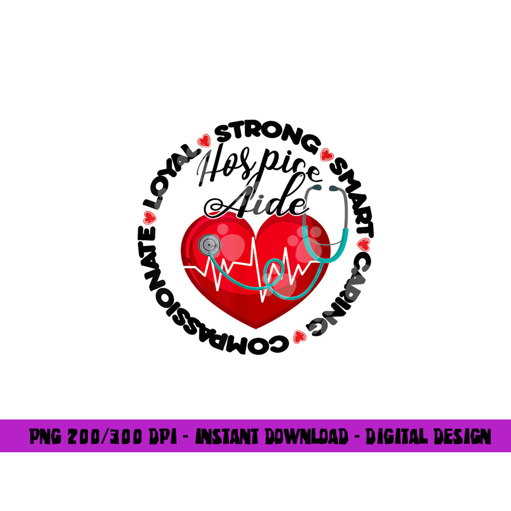 Hospice Aide Nurse Accessories Nurse Graduation Nursing Day png, sublimation copy.jpg