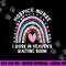 Hospice Nurse I Work In Heaven s Waiting Room Nursing Day png, sublimation copy.jpg