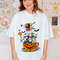 Nightmare On The Main Street Shirt, Mickey Minnie Halloween, Disney Halloween Matching Shirt, Halloween Pumpkin Tee, Fall Women Sweatshirt - 2.jpg