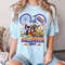 Retro Walt Disney World Halloween Shirt, Halloween Party 2023 T-Shirt, Disney Family Gift, Disney Halloween Matching Tee, Trick Or Treat - 1.jpg
