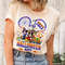 Retro Walt Disney World Halloween Shirt, Halloween Party 2023 T-Shirt, Disney Family Gift, Disney Halloween Matching Tee, Trick Or Treat - 3.jpg