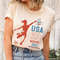 US Women's WorId Cup Supporter Shirt, American Women World Cup Soccer, Retro Soccer T-Shirt, USA National Soccer Team, Women Tank Top - 3.jpg