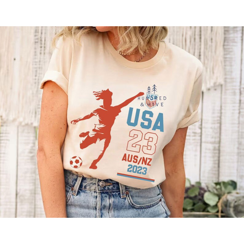 US Women's WorId Cup Supporter Shirt, American Women World Cup Soccer, Retro Soccer T-Shirt, USA National Soccer Team, Women Tank Top - 3.jpg