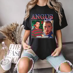 vintage angus cloud shirt, rip angus cloud t-shirt, angus cloud merch,